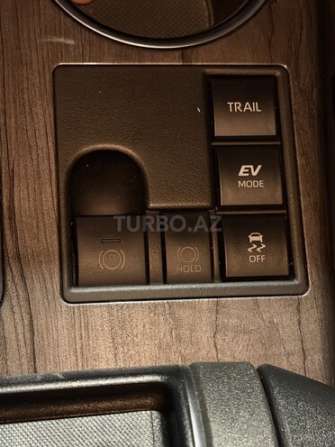 Toyota Highlander 2023, 48,300 km - 2.5 l - Zaqatala