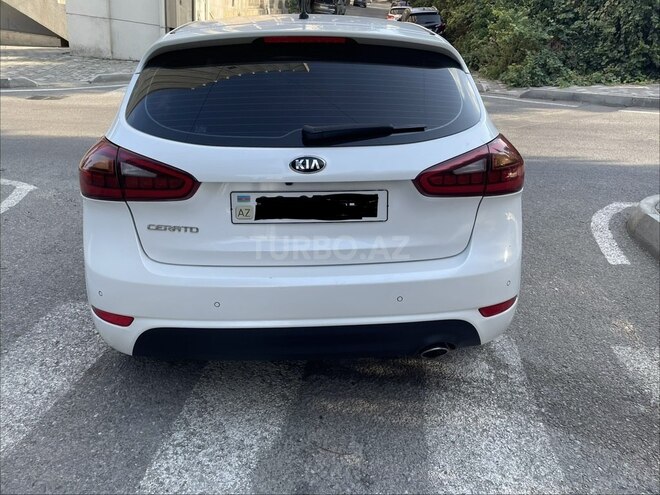 Kia Cerato 2013, 113,600 km - 2.0 l - Bakı