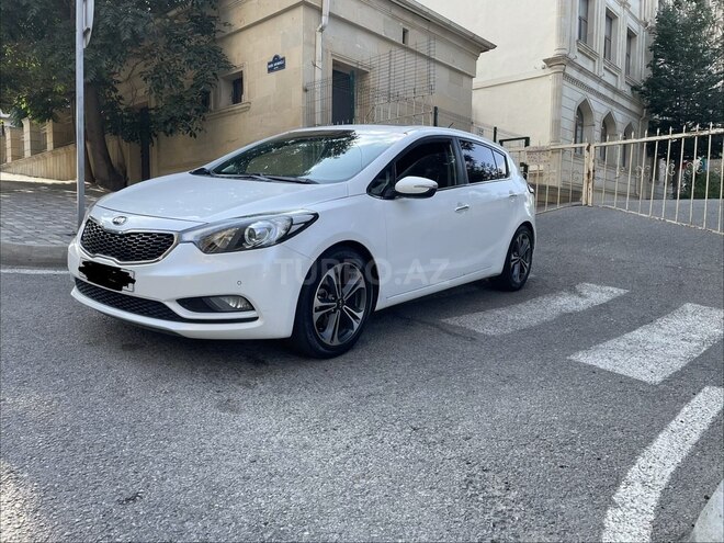 Kia Cerato 2013, 113,600 km - 2.0 l - Bakı
