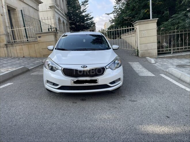 Kia Cerato 2013, 113,600 km - 2.0 l - Bakı