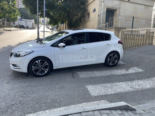 Kia Cerato 2013, 113,600 km - 2.0 l - Bakı