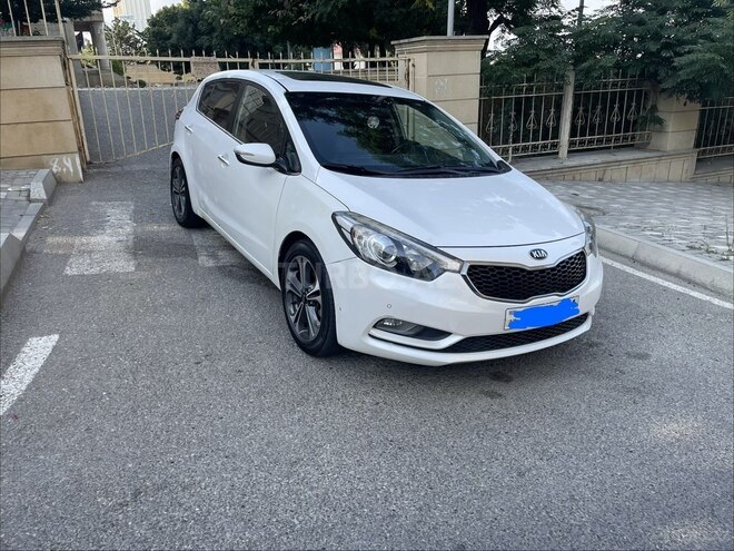 Kia Cerato 2013, 113,600 km - 2.0 l - Bakı