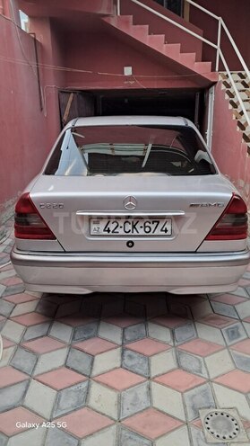 Mercedes C 220 1996, 390,000 km - 2.2 l - Bakı