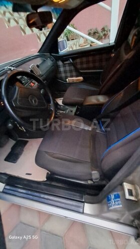 Mercedes C 220 1996, 390,000 km - 2.2 l - Bakı