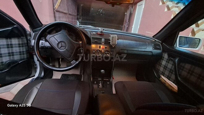 Mercedes C 220 1996, 390,000 km - 2.2 l - Bakı
