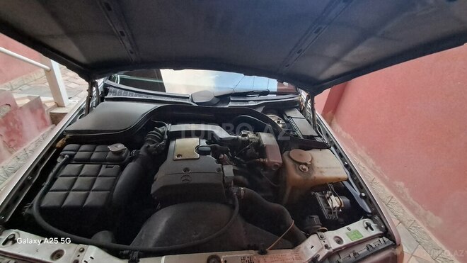 Mercedes C 220 1996, 390,000 km - 2.2 l - Bakı