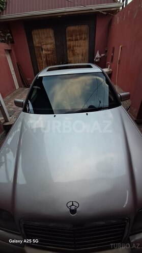 Mercedes C 220 1996, 390,000 km - 2.2 l - Bakı