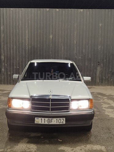 Mercedes 190 1992, 558,643 km - 2.0 l - Bakı