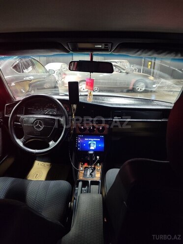 Mercedes 190 1992, 558,643 km - 2.0 l - Bakı