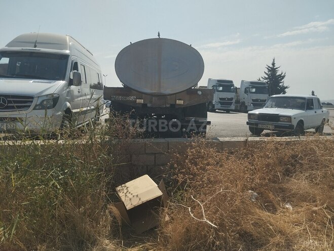 GAZ 3309-352 2008, 690,000 km - 4.2 л - Şamaxı
