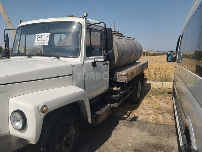 GAZ 3309-352 2008, 690,000 km - 4.2 л - Şamaxı