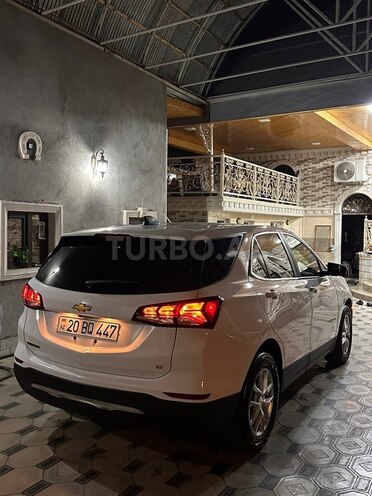 Chevrolet Equinox 2021, 218,871 km - 1.5 l - Gəncə