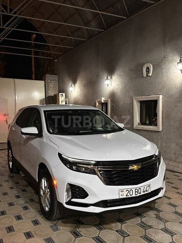Chevrolet Equinox 2021, 218,871 km - 1.5 l - Gəncə