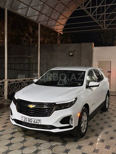Chevrolet Equinox 2021, 218,871 km - 1.5 l - Gəncə