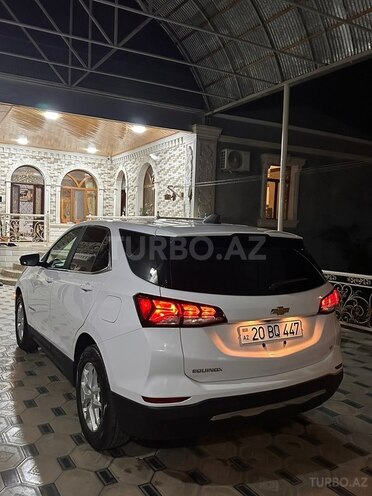 Chevrolet Equinox 2021, 218,871 km - 1.5 l - Gəncə