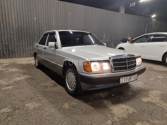 Mercedes 190 1992, 558,643 km - 2.0 l - Bakı