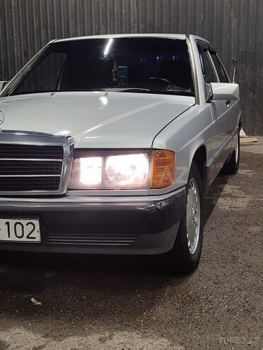 Mercedes 190 1992, 558,643 km - 2.0 l - Bakı