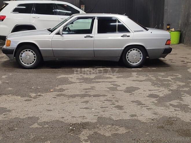 Mercedes 190 1992, 558,643 km - 2.0 l - Bakı