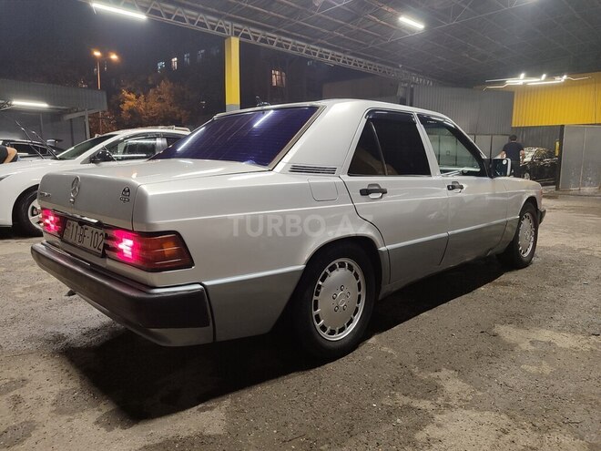 Mercedes 190 1992, 558,643 km - 2.0 l - Bakı