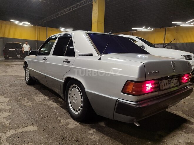 Mercedes 190 1992, 558,643 km - 2.0 l - Bakı