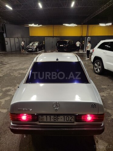 Mercedes 190 1992, 558,643 km - 2.0 l - Bakı