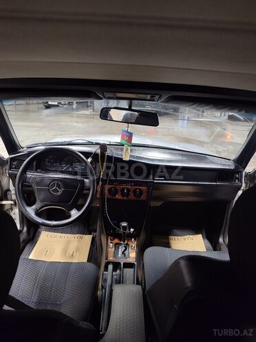 Mercedes 190 1992, 558,643 km - 2.0 l - Bakı