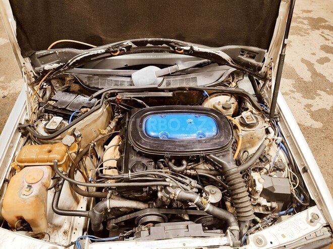 Mercedes 190 1992, 558,643 km - 2.0 l - Bakı