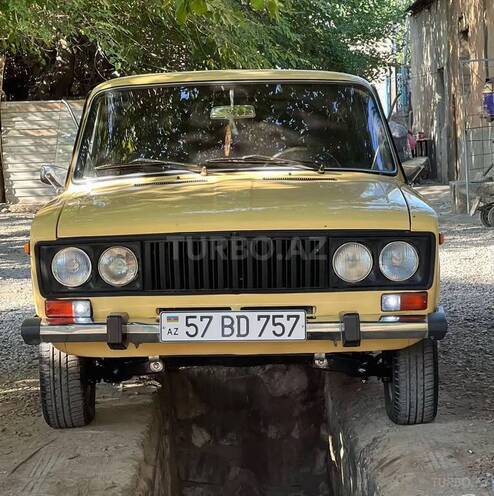 LADA (VAZ) 2106 1989, 254,685 km - 1.3 л - Şəmkir