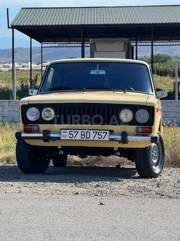 LADA (VAZ) 2106 1989, 254,685 km - 1.3 л - Şəmkir