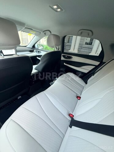BYD  2025, 10,000 km - 1.5 l - Bakı
