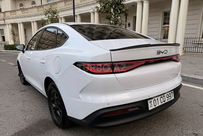 BYD  2025, 10,000 km - 1.5 l - Bakı