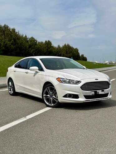 Ford Fusion (North America) 2016, 241,000 km - 2.0 л - Bakı