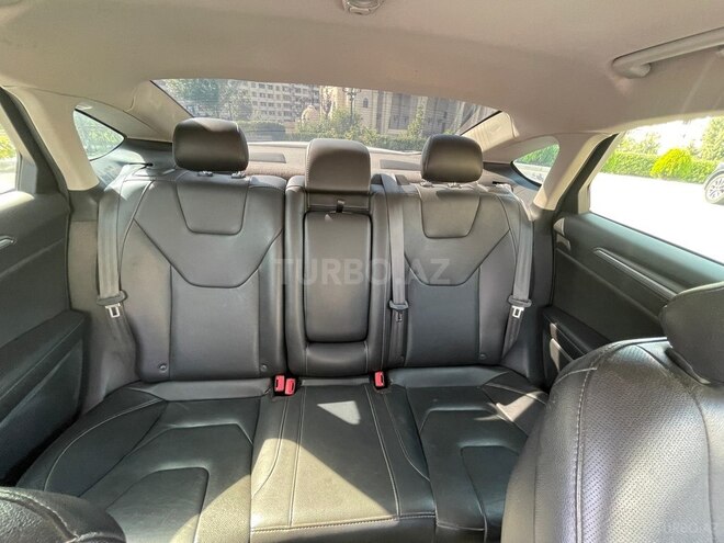 Ford Fusion (North America) 2016, 241,000 km - 2.0 л - Bakı