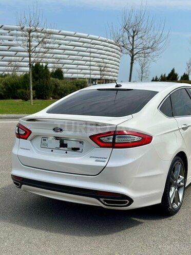 Ford Fusion (North America) 2016, 241,000 km - 2.0 л - Bakı