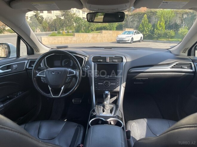Ford Fusion (North America) 2016, 241,000 km - 2.0 л - Bakı