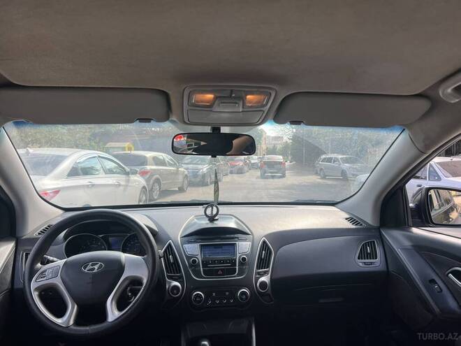Hyundai ix35 2012, 189,000 km - 2.0 l - Sumqayıt