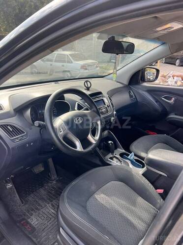 Hyundai ix35 2012, 189,000 km - 2.0 l - Sumqayıt
