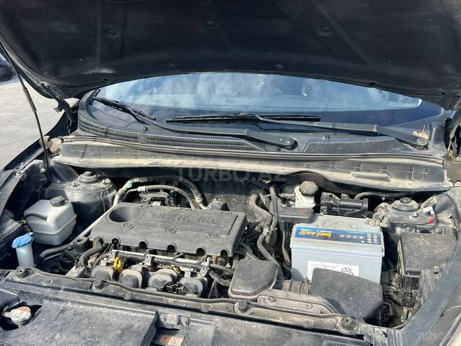 Hyundai ix35 2012, 189,000 km - 2.0 l - Sumqayıt