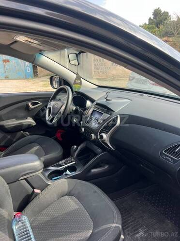 Hyundai ix35 2012, 189,000 km - 2.0 l - Sumqayıt