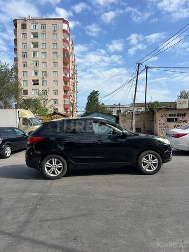 Hyundai ix35 2012, 189,000 km - 2.0 l - Sumqayıt