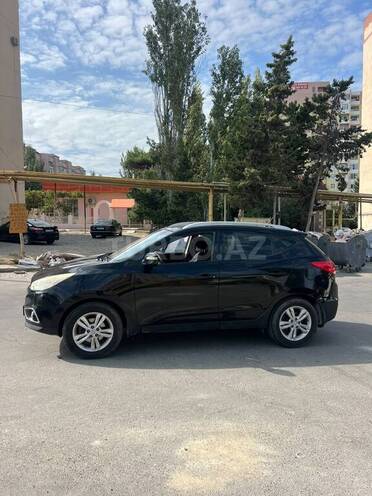 Hyundai ix35 2012, 189,000 km - 2.0 l - Sumqayıt