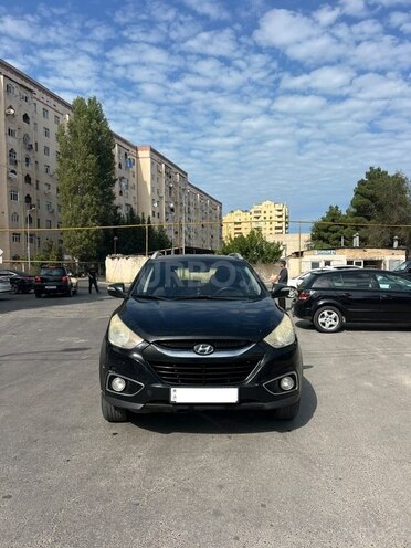 Hyundai ix35 2012, 189,000 km - 2.0 l - Sumqayıt