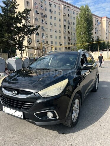 Hyundai ix35 2012, 189,000 km - 2.0 l - Sumqayıt