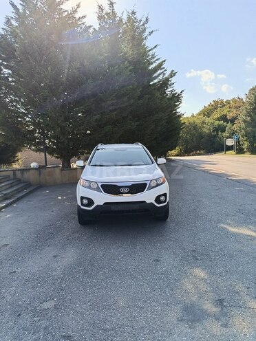 Kia Sorento 2010, 290,414 km - 2.0 l - Qusar