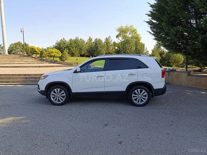 Kia Sorento 2010, 290,414 km - 2.0 l - Qusar