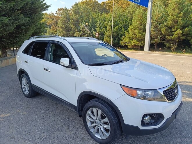 Kia Sorento 2010, 290,414 km - 2.0 l - Qusar