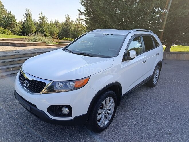 Kia Sorento 2010, 290,414 km - 2.0 l - Qusar