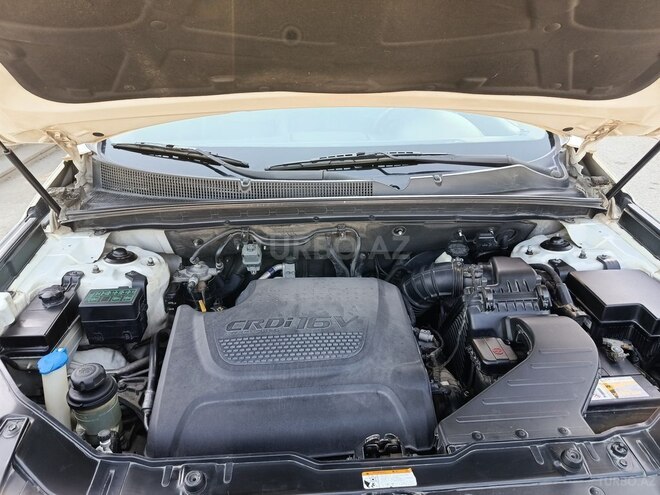 Kia Sorento 2010, 290,414 km - 2.0 l - Qusar