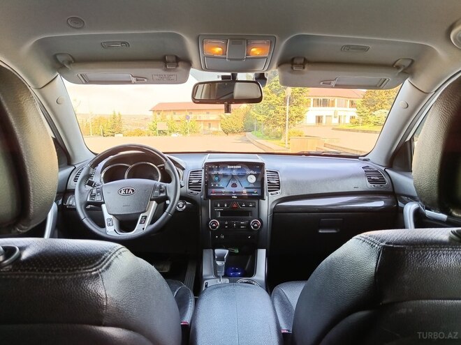 Kia Sorento 2010, 290,414 km - 2.0 l - Qusar