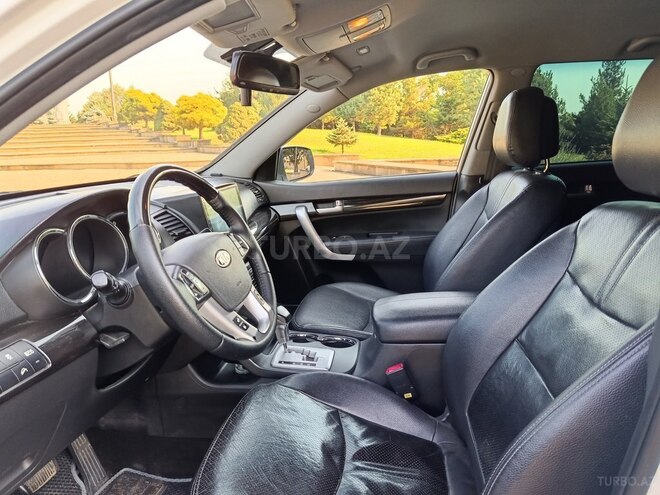 Kia Sorento 2010, 290,414 km - 2.0 l - Qusar